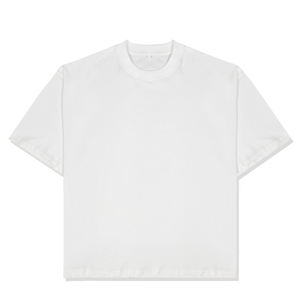 T-shirt en coton uni pour homme, col rond, doux, respirant, décontracté, streetwear, vêtements de mode, qualité supérieure, marché américain - Product Image 6