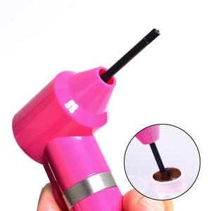 100Pcs Disposable Tattoo Ink Mixing Sticks <b>Plastic</b> Pigment Stirring <b>Rods</b> for Microblading - Product Image 5