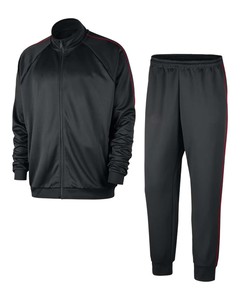 <b>Men's</b> Quality Athletic Training Tracksuit Wholesale Long Sleeve Football Soccer <b>Jacket</b> for Clubs Football Training Tracksuit - Product Image 1