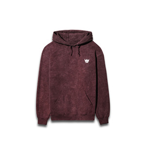 100% Cotton 400 GSM Heavy <b>Weight</b> Distressed Black Acid Washed Hoodie <b>Blank</b> Mens Pullover Vintage Winter Hoodies - Product Image 5