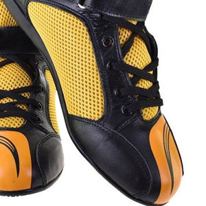 Chaussures de course automobile professionnelles, usine ODM, chaussures de sport automobile de haute qualité, nouvelle arrivée - Product Image 6