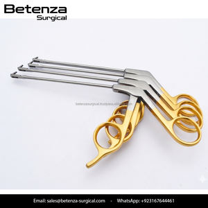 Instrumento Quirúrgico ENT de Acero Inoxidable para Antrum y Seno Maxilar, Punzón de Precisión para Penetración Ascendente - Product Image 5