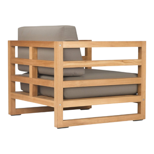 Sofás de Jardín con Diseño Artesanal, Sofá de Exterior Cómodo con Cubierta Impermeable, Muebles de Exterior - Product Image 5