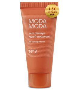 [MODAMODA] Tratamiento Reparador Zero Damage 200ml Venta al por Mayor Para Cabello Dañado Bienestar Capilar Duradero - Product Image 1