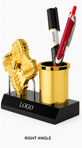 9.High-quality desktop trophy for office desk display. - Product Image 1