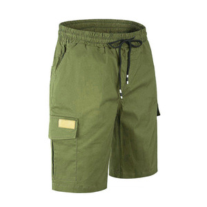 Pantalones Cortos Deportivos de Alto Rendimiento para Hombre, Ligeros, para Entrenamiento Físico, de Tela Suave - Product Image 6