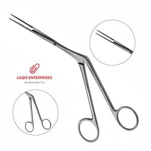 Westmacott Pinces nasales pour pansements, Instrument chirurgical ORL en acier inoxydable, Outil réutilisable pour chirurgie nasale - Product Image 4