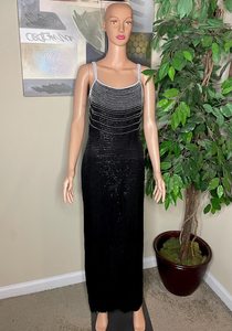 Elegante Kamiz con Pantalón de Brocado, Vestido Bordado para Bodas y Fiestas, Atuendo Étnico Estilizado para Mujer 2025 - Product Image 5