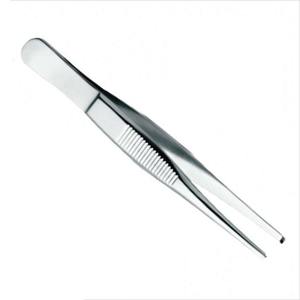 Pinzas Dentales de Alta Calidad al por Mayor, Pinzas Quirúrgicas de Algodón de Acero Inoxidable Alemán de 5.25 Pulgadas para Uso Dental, CE ISO, Marca Grip Surgical - Product Image 4