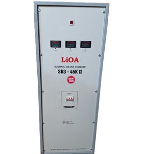 Estabilizador de voltaje automático monofásico de 50Hz de alta calidad (220) 3kva V Home SVC TNS LiOA Hecho en Vietnam - Product Image 5
