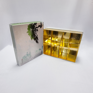 Cajas de Papel de Lujo de Alta Gama, Solución de Empaque Rígido y Duradero para Joyería, Sets de Regalo, Cosméticos y Productos de Marcas Premium - Product Image 2