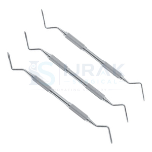Forceps d'extraction dentaire en acier inoxydable, forceps manuels pour dents, griffes chirurgicales pour usage clinique - Product Image 4