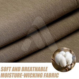 OEM Service Wholesale Custom Design 100% Cotton Solid Men Shorts New Arrival Private <b>Label</b> for Adult - Product Image 2