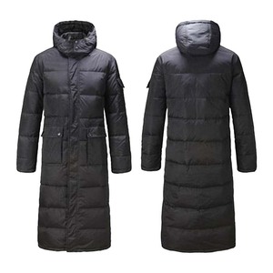 Chaquetas para Hombre Active Movement, Doble Costura, Poliéster, Ropa Profesional, Chaqueta Acolchada Gruesa para Hombre - Product Image 4
