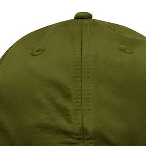 Gym Training Cap Soft Fit Sports Baseball Hat Moisture Management Headwear For Workout Fitness And Activewear Custom Fitness Cap - Product Image 5