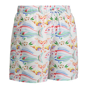 Shorts en mesh sublimés tendance pour l'été, best-sellers pour hommes, shorts de compression en mesh pour hommes personnalisés avec logo - Product Image 1