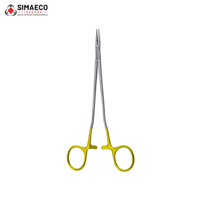 Porte-aiguille chirurgical réutilisable SIMAECO MARTINI TC avec mâchoires en carbure de tungstène et acier inoxydable - Product Image 4
