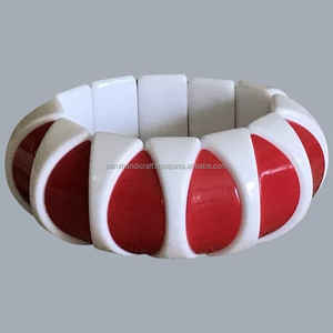 Quality Resin Bangle Trending Resin Jewelry <b>Glass</b> Bangles for Women & <b>Girls</b> Classic Resin Bracelet for Weddings & Festive - Product Image 1