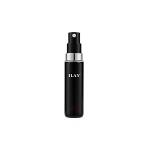 ขวดน้ำหอม Ilan ขนาด 5 มล. สีดำ พร้อมหัวฉีดสำหรับพกพา - Product Image 2