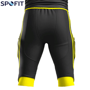 Uniforme de Fútbol Personalizado con Tela de Poliéster de Secado Rápido para Equipos, Clubes y Actividades Deportivas Escolares - Product Image 5