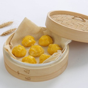 [MILWON] Gâteau de riz à la citrouille coréen, gâteau de riz à la citrouille sucrée avec une texture moelleuse pour la gamme de collations coréennes en vente au détail - Product Image 2
