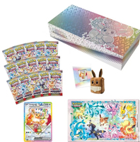 Scarlet & Violet Prismatic Evolutions Super Premium Collection (SPC) Anglais P * kemon TCG Factory Sealed US Edition