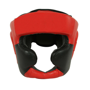 High Quality Head Protection Custom Boxing Head Guards with Customized logo <b>Face</b> Safety Durable Kick Custom logo Head Guard - Product Image 4