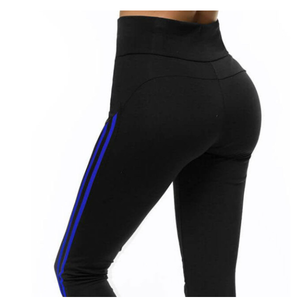Leggings de Mujer de Alta Calidad, Servicio OEM, Cintura Alta, Secado Rápido, Transpirables, Colores Personalizados, Precio Económico, Spandex/Poliéster - Product Image 6