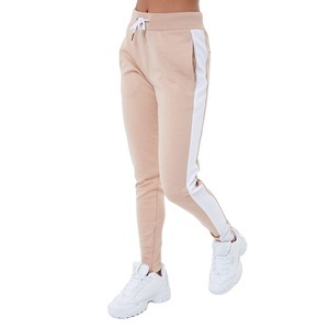 ชุดวอร์มมีซิปสำหรับผู้หญิงชุดวอร์มเสื้อฮู้ดและกางเกงจ็อกเกอร์เสื้อขนแกะธรรมดาเสื้อครอป2026โลโก้ตามสั่ง - Product Image 5