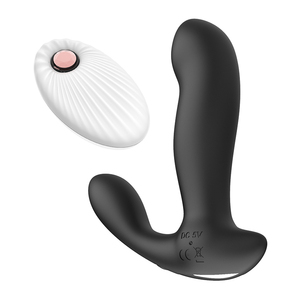 Vibrateur masculin pour massage de la prostate, jouet pour adultes de haute qualité, populaire, multifréquence, rechargeable par USB, étanche au quotidien, vibrant - Product Image 5