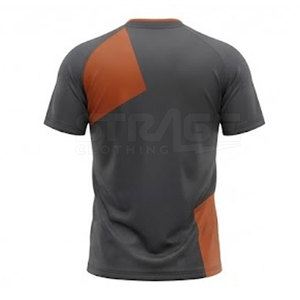 Camiseta Deportiva de Manga Corta para Voleibol, de Secado Rápido, Cómoda, Ligera y con Ajuste Flexible - Product Image 2