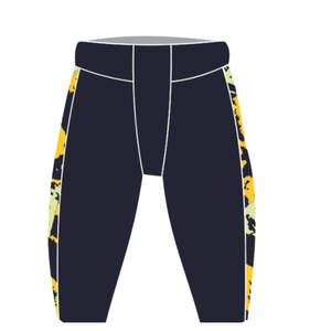 Custom Polyester Spandex American Football Pants Wholesale Sublimated Team Uniform Pants Stretch Practice <b>Rugby</b> <b>Trousers</b> For Men - Product Image 2