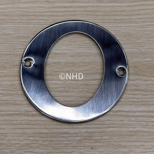 Durable 304 Stainless Steel L Shape <b>Bracket</b> for High Traffic School Toilet Cubicle Partitions OEM Bathroom Hardware Use - Product Image 3
