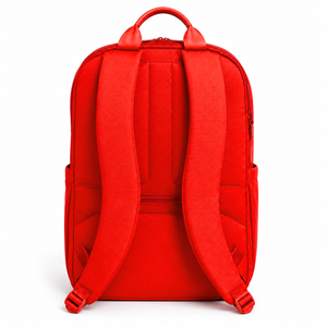 Delta | Sigma |   Mochila para ordenador portátil para mujer de Theta Sorority, mochila escolar de viaje, compartimento acolchado para ordenador portátil, correas ajustables para los hombros - Product Image 3