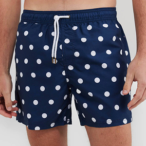 Pantalones Cortos de Playa Personalizados para Hombre, para Colecciones de Resorts de Golf, Ropa Premium para Vacaciones, Fabricante OEM ODM, Marca Privada, Venta al Por Mayor - Product Image 5