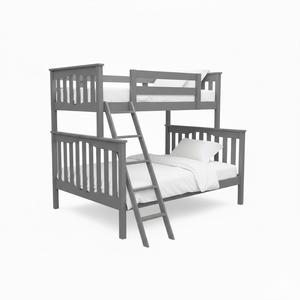 Literas Dobles de Madera Maciza de Alta Calidad, Diseño Moderno, Gran Venta para Dormitorio/Dormitorio Juvenil, Directamente de Vietnam - Product Image 4