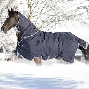 Manta para Caballo de Alta Calidad con Cubrecuello, 600D, Manta para Caballo, Manta para Exteriores - Product Image 6