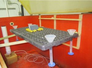 ตู้ทดสอบการพ่นเกลืออุตสาหกรรมขนาดใหญ่ ความแม่นยำสูง จากผู้ผลิตในอินเดีย ราคาขายส่ง - Product Image 6