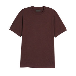 Camisetas de Hombre de Material Puro, en Oferta, Elegantes y de Manga Corta, Servicio OEM, MOQ Bajo, Logotipo y Estilo Personalizados - Product Image 6