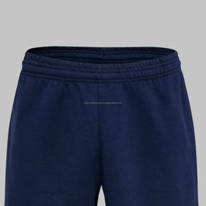 Pantalones cortos unisex de secado rápido para hombre y mujer, pantalones de baloncesto informales, malla sólida, diseño Hip Hop, venta al por mayor, personalizables, de talla grande - Product Image 4