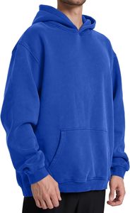 High Quality Custom Made Sporty Regular Fit Hooded Zipper-Up Sweatshirt Embroidery Winter <b>Workout</b> <b>Hoodie</b> Digital Printing - Product Image 3