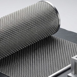 Malla de Alambre Ondulada [APEC] para Paneles de Protección de Equipos, Sistemas de Filtrado y Suministros de Metalurgia para Distribuidores de Mantenimiento - Product Image 5
