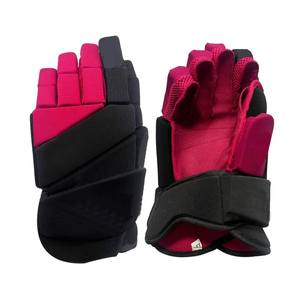 Gants de hockey sur glace en polyester 1000g légers, durables, design spécial, poignées multicolores, Eoin Winston Sports Pakistan - Product Image 2