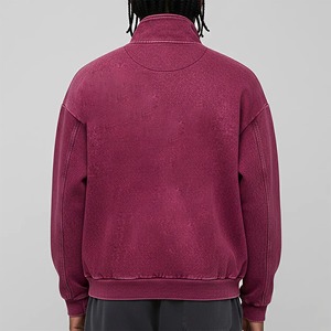 Sweat-shirts décontractés pour hommes et femmes, sweats à capuche 2026, pull-over hiver automne, vêtements de rue pour couple, polaire unie, imperméable, couleurs personnalisées - Product Image 2
