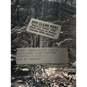 Bloqueador de Placas AMAT 0020-31572 de 8" WSI, 146751 - Equipo y Piezas de Semiconductores de Confianza de Global Legacy - Product Image 1