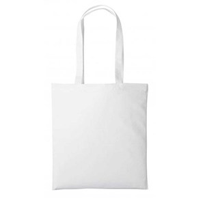 Bolsa de Mano con Forro de Lona de la Asociación Nacional de Mujeres Universitarias - Product Image 1