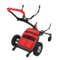 Nouvelle technologie chariot électrique sac de Golf chariot caddie geste Robot