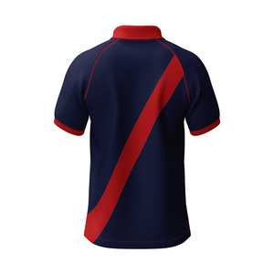 Camisas Polo de Manga Corta para Hombre, Diseño Casual, Antiarrugas, con Media Cremallera, Logotipo Personalizado, Impresas o Lisas, Alta Calidad, Precio Bajo - Product Image 6