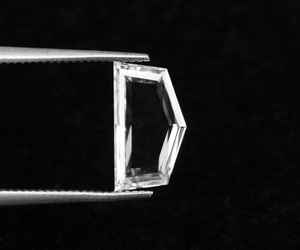 เพชรแคดิลแลคคัท 9.0 x 5.0 มม. เพชรเลี้ยงในห้องปฏิบัติการ รูปทรงพิเศษ ขัดเงาด้วยมือ ได้รับการรับรองจาก IGI สำหรับทำเครื่องประดับ แหวน - Product Image 3
