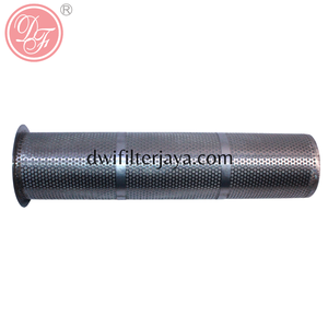 <b>Basket</b> Strainers Stainless Steel <b>Mesh</b> Filters for Industrial Liquid Adhesive Chemical Filtration Environmental Industry - Product Image 3